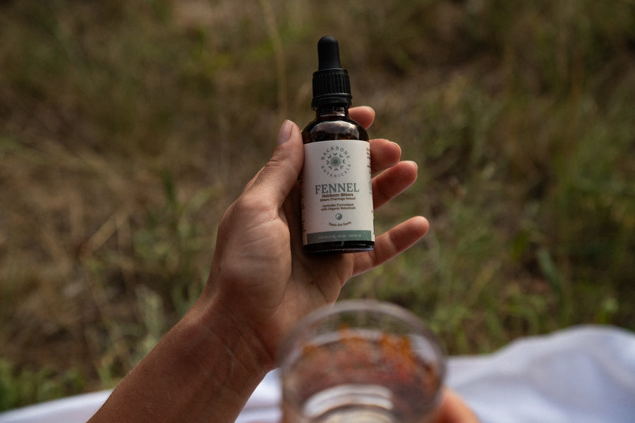 Fennel Heirloom Bitters