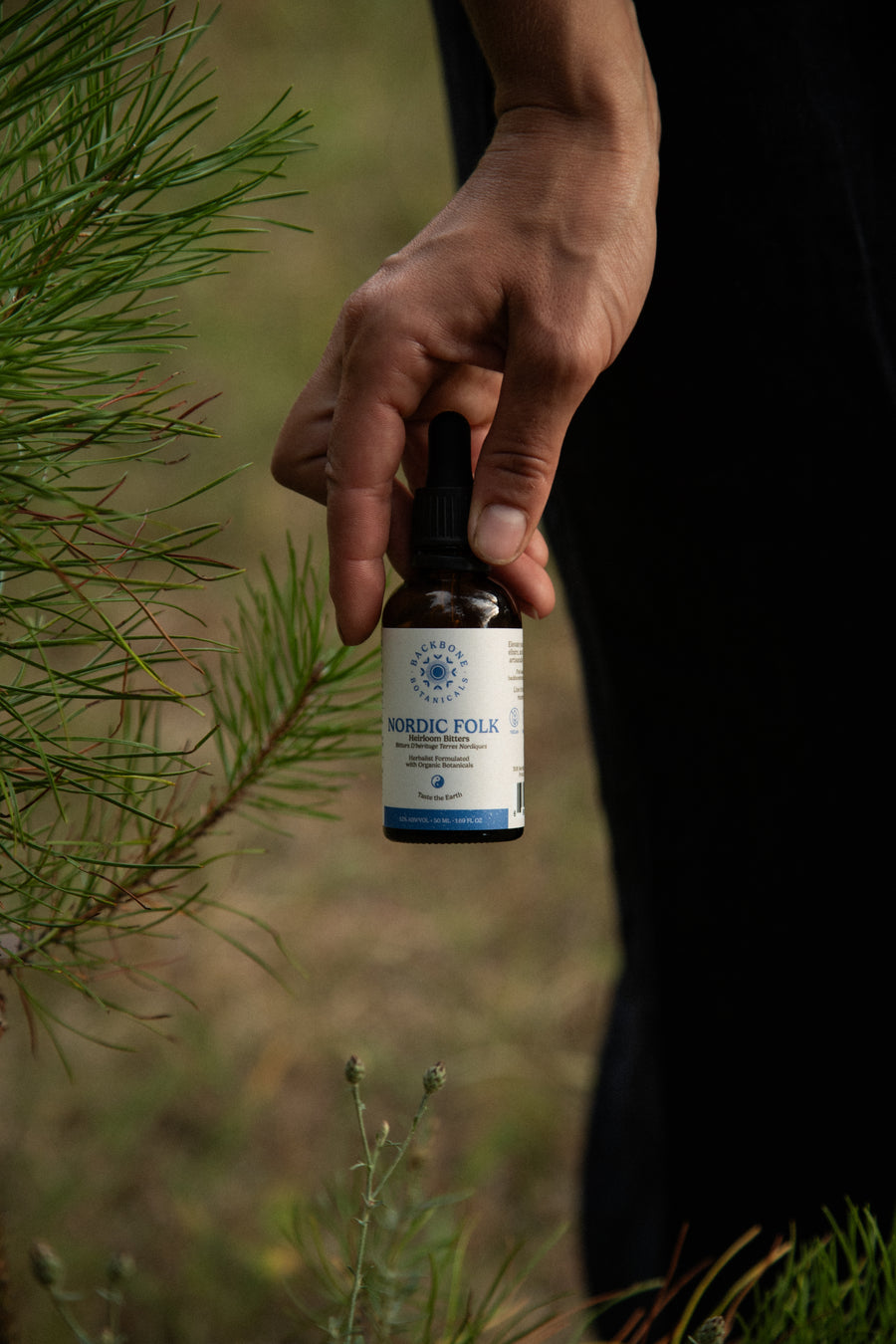 Nordic Folk Heirloom Bitters