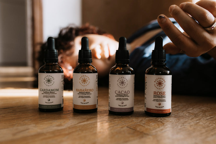 Heirloom Home Bitters Kit