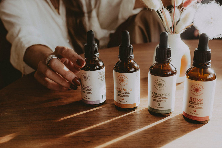 Heirloom Home Bitters Kit