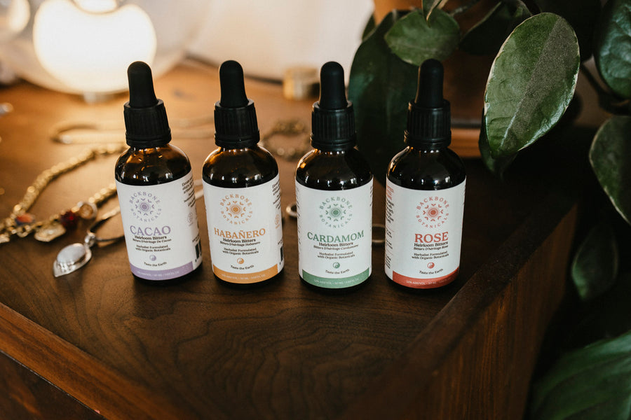 Heirloom Home Bitters Kit