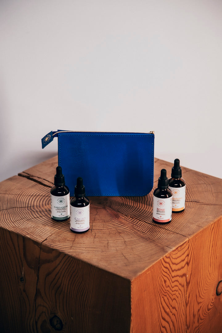 The Botanica Clutch