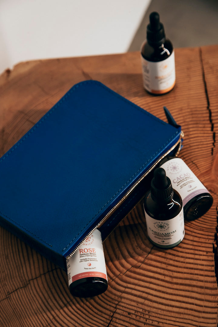 The Botanica Clutch